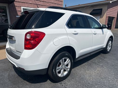 Used 2013 Chevrolet Equinox LT w/ Driver Convenience Package FWD image 5