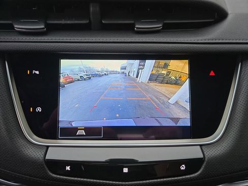 Certified 2021 Cadillac XT5 Premium Luxury image 23