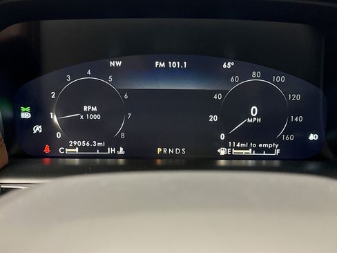 Used 2023 Lincoln Nautilus Reserve AWD/4WD image 13