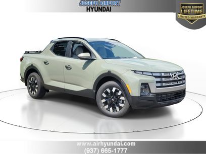 New 2026 Hyundai Santa Cruz SEL