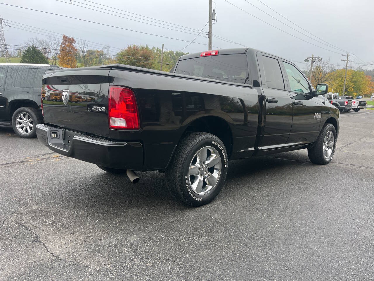 Used 2019 RAM 1500 Express w/ Express Value Package AWD/4WD image 6