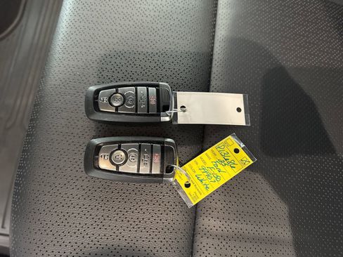 Certified 2025 Ford F150 Lariat w/ Equipment Group 501A Mid AWD/4WD image 42