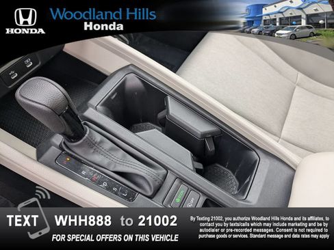 Used 2024 Honda Accord EX image 17