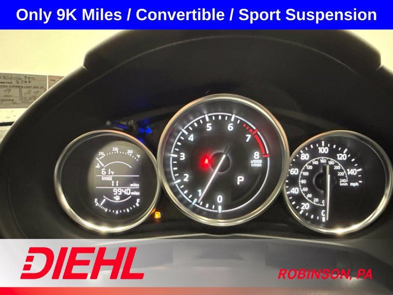 Used 2016 MAZDA MX-5 Miata Club RWD image 29
