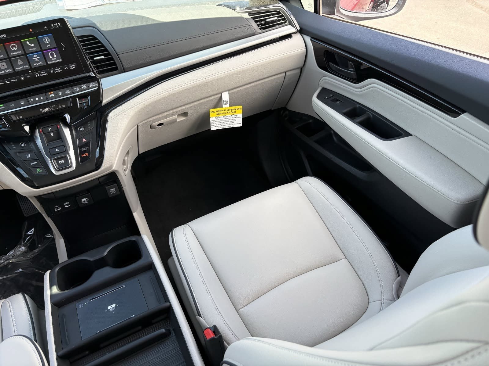 New 2026 Honda Odyssey Touring image 16