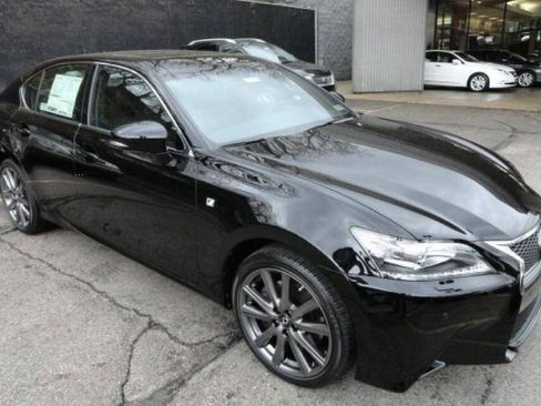 Used 2014 Lexus GS 350 AWD image 3