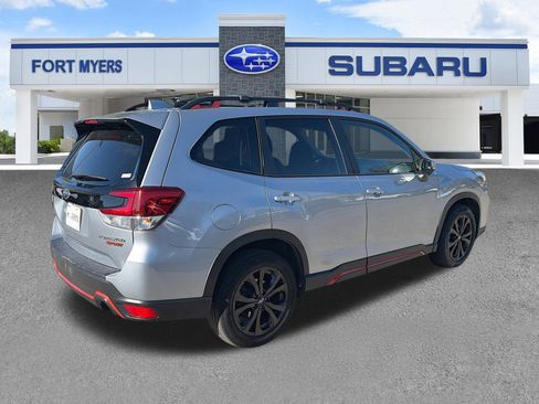 Used 2021 Subaru Forester Sport w/ Popular Package #2 image 3