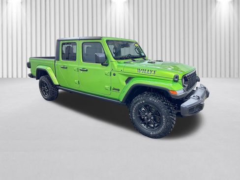 New 2026 Jeep Gladiator Willys image 2