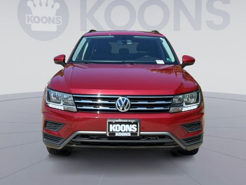 Used 2019 Volkswagen Tiguan SE AWD/4WD image 19
