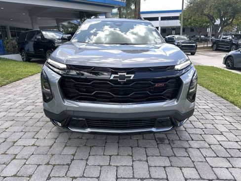 Used 2025 Chevrolet Equinox RS w/ Safety and Technology Package FWD image 19