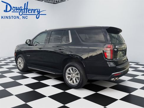 Used 2024 Chevrolet Tahoe Premier image 3