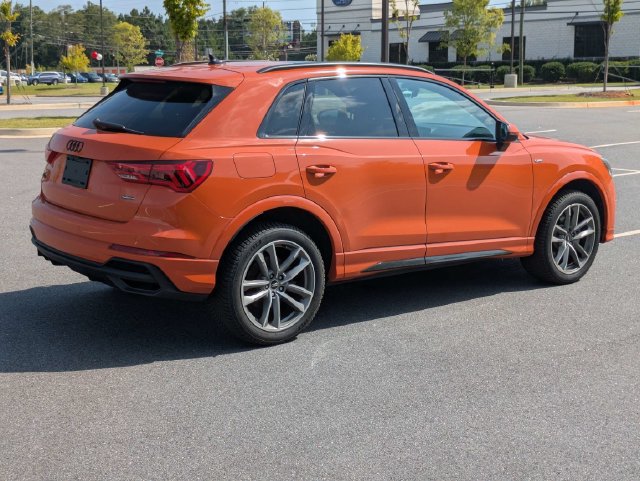 Used 2023 Audi Q3 2.0T Premium AWD/4WD image 4