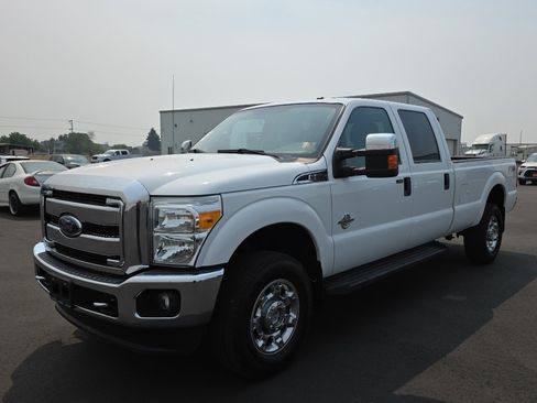 Used 2016 Ford F350 XLT w/ XTR Package AWD/4WD image 3
