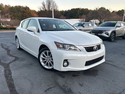 Used 2013 Lexus CT 200h
