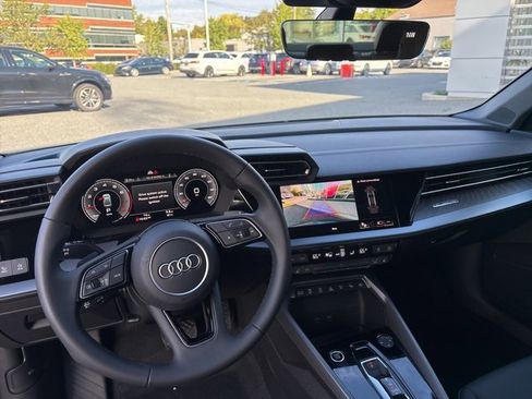 New 2026 Audi A3 2.0T Premium image 13
