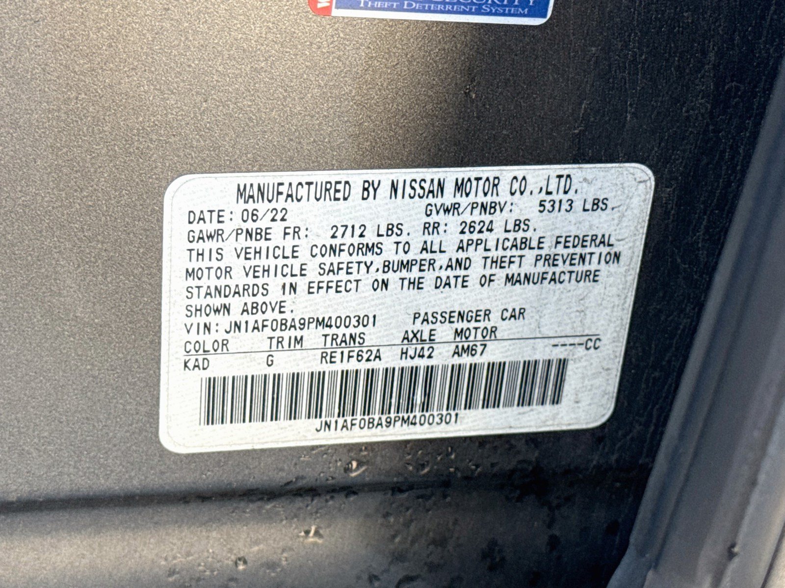 Used 2023 Nissan Ariya FWD image 30