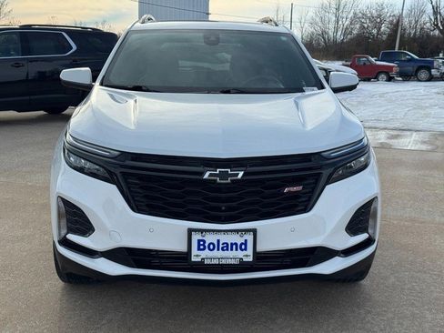 Used 2024 Chevrolet Equinox RS w/ RS Leather Package image 9