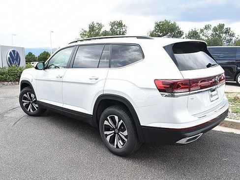 New 2026 Volkswagen Atlas SE image 4