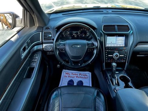 Used 2017 Ford Explorer Platinum image 35