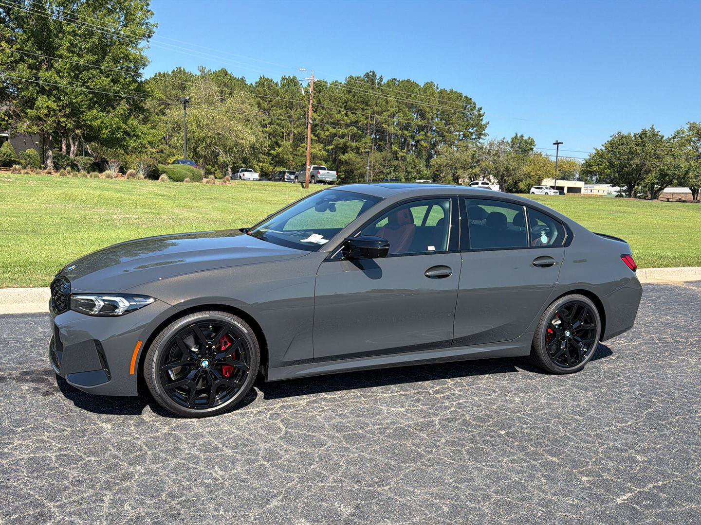 New 2026 BMW M340i RWD image 3