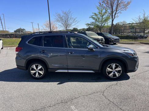 Used 2021 Subaru Forester Touring w/ Popular Package #2 image 8