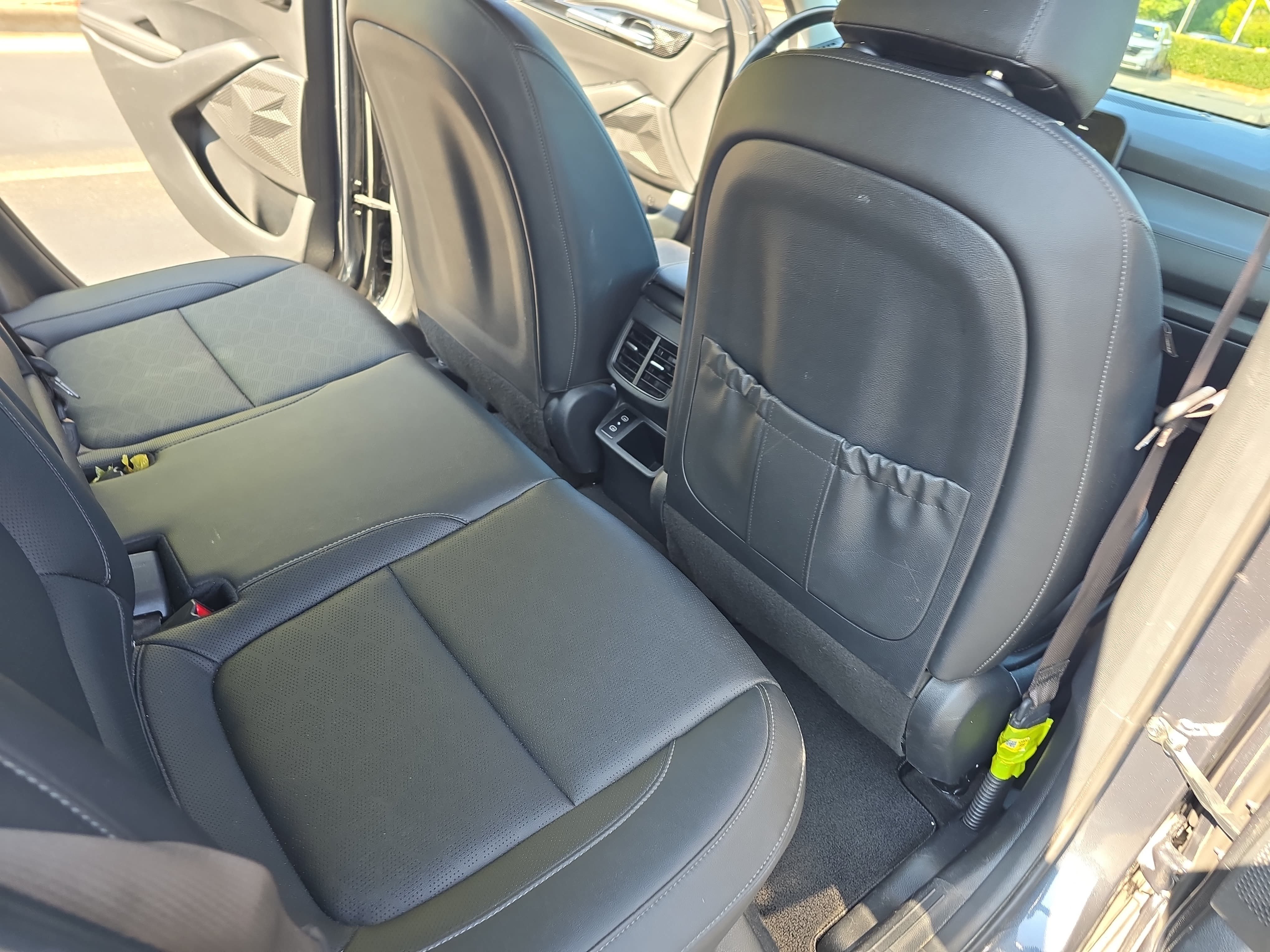 Used 2025 Kia Seltos EX w/ EX Sunroof Package AWD/4WD image 11