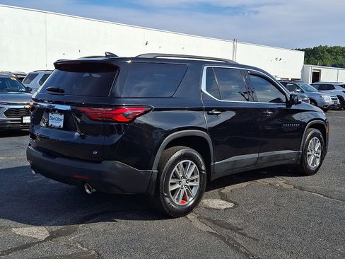 Used 2022 Chevrolet Traverse LT AWD/4WD image 7