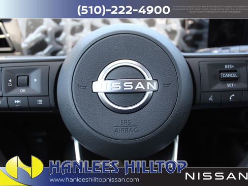 New 2026 Nissan Kicks S FWD image 25
