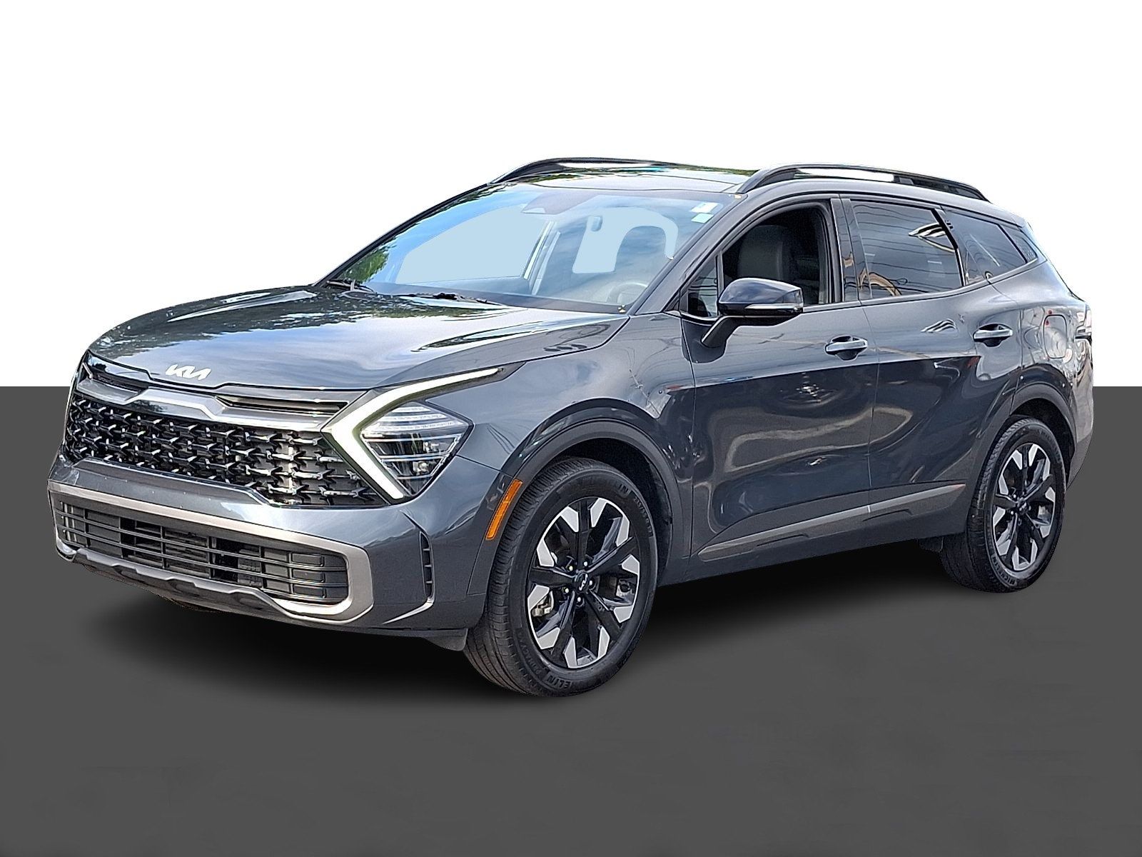 Certified 2024 Kia Sportage X-Line AWD/4WD image 3