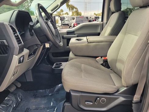 Certified 2018 Ford F150 XLT w/ Equipment Group 302A Luxury image 12