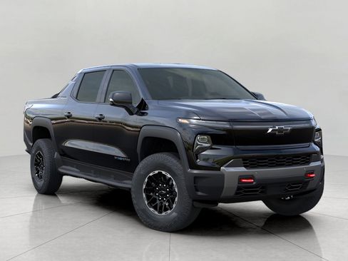 New 2026 Chevrolet Silverado EV Trail Boss w/ Plus Package image 1