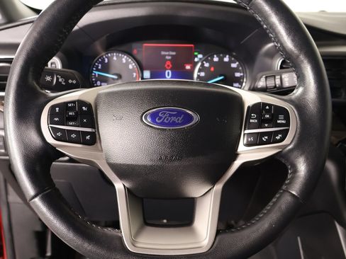 Used 2022 Ford Explorer Limited w/ Equipment Group 301A AWD/4WD image 3