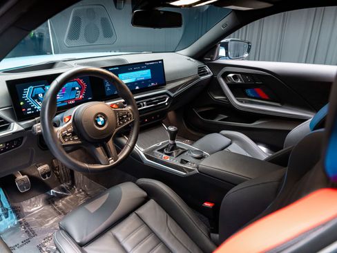 Used 2024 BMW M2 w/ Lighting Package RWD image 6