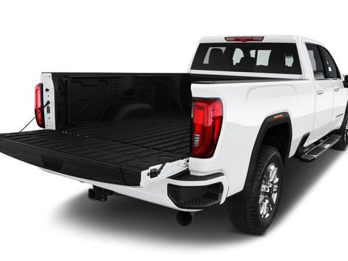 Used 2024 GMC Sierra 3500 Denali Ultimate AWD/4WD image 7