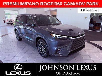 Certified 2024 Lexus TX 350 FWD w/ Technology Package
