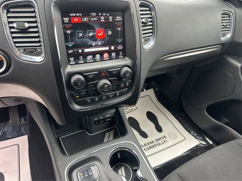 Used 2017 Dodge Durango SXT w/ Quick Order Package 23B image 23