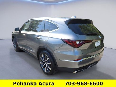 Certified 2026 Acura MDX SH-AWD w/ Technology Package image 5
