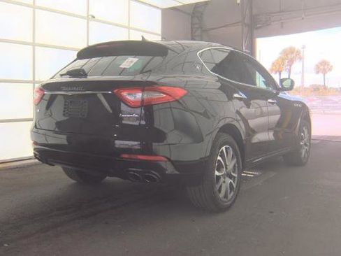 Used 2019 Maserati Levante AWD/4WD image 2