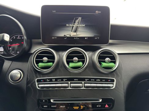 Used 2018 Mercedes-Benz GLC 300 4MATIC Coupe image 28