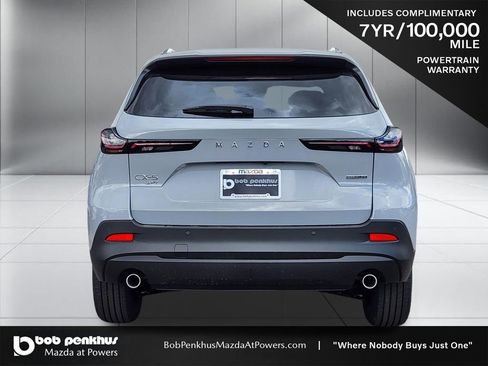 New 2026 MAZDA CX-5 Preferred image 26