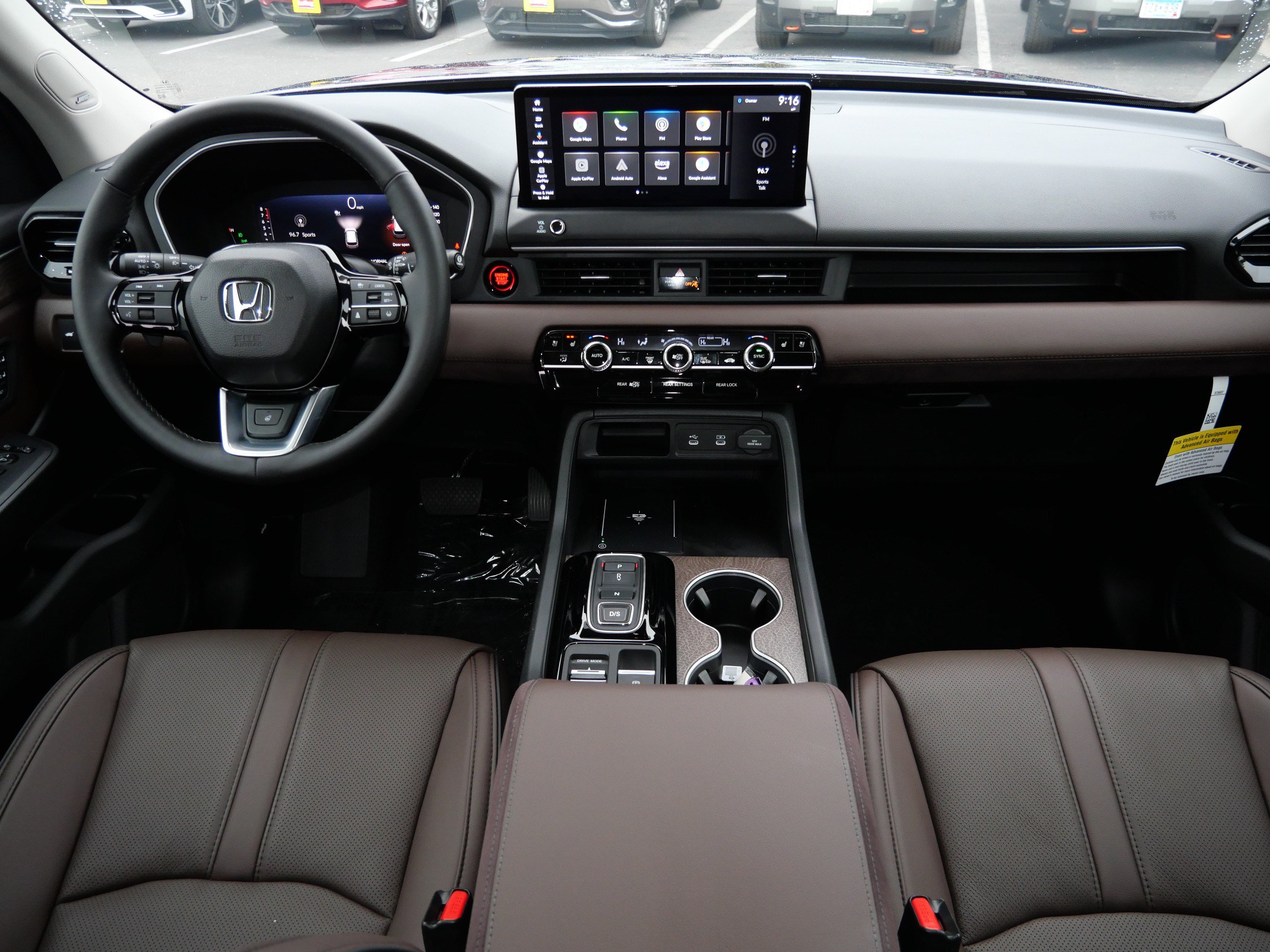 Certified 2026 Honda Pilot Elite image 10