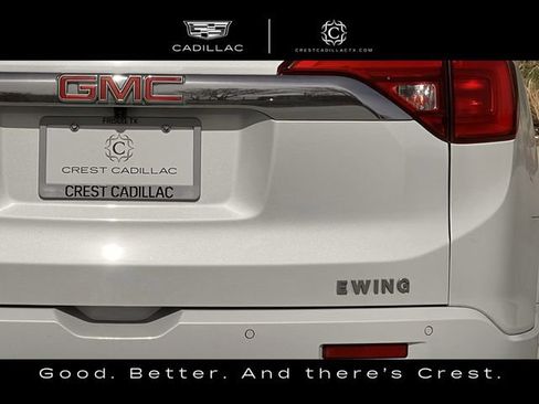 Used 2019 GMC Acadia Denali w/ Technology Package image 6