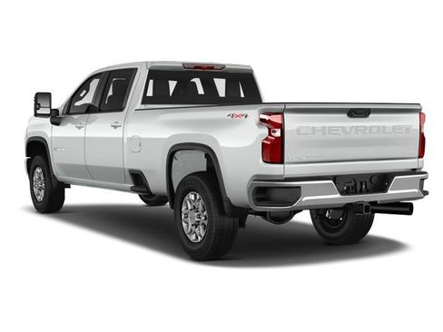 Used 2023 Chevrolet Silverado 3500 LT w/ Convenience Package AWD/4WD image 2