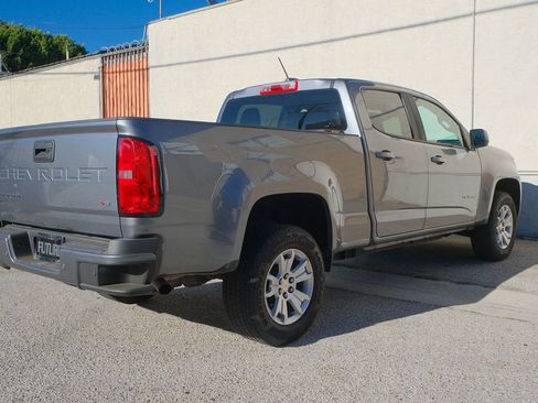 Used 2022 Chevrolet Colorado LT w/ Safety Package image 6
