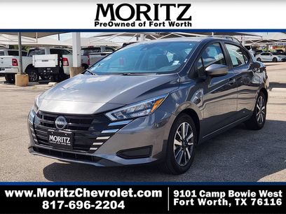 Used 2025 Nissan Versa SV