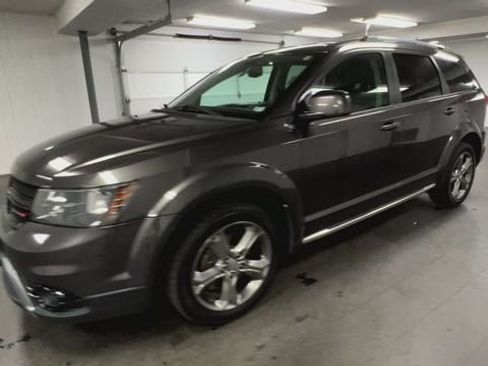Used 2016 Dodge Journey Crossroad FWD image 4