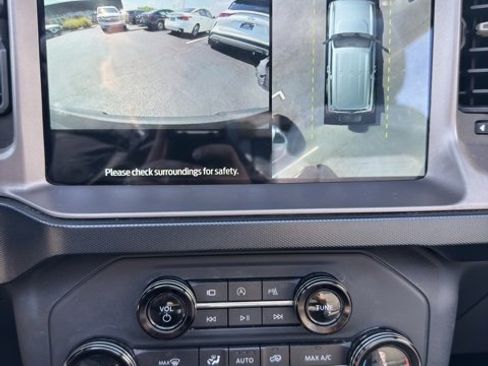 Used 2022 Ford Bronco Outer Banks image 15