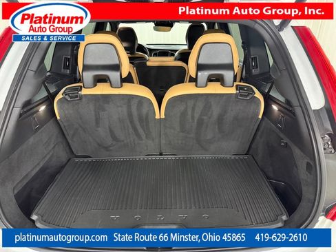 Used 2019 Volvo XC90 T6 Momentum w/ Advanced Package AWD/4WD image 34