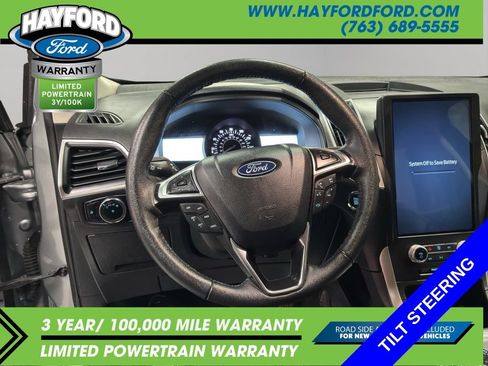 Used 2024 Ford Edge SEL AWD/4WD image 11