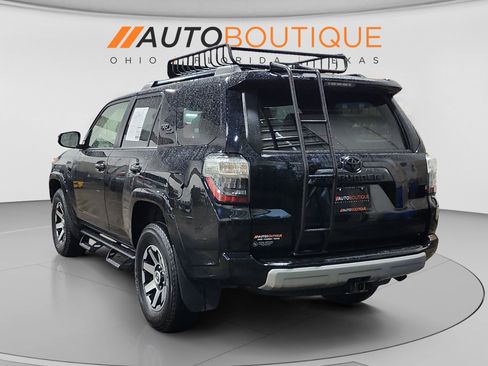Used 2024 Toyota 4Runner TRD Off-Road Premium w/ Off Road Premium Plus Package AWD/4WD image 3